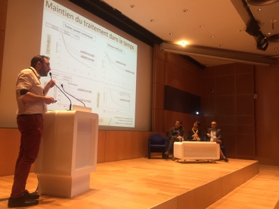 Présentations  12°Journée Scientifique du GRPso 2018 