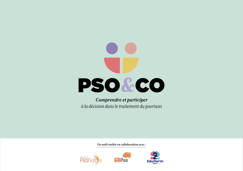 Fiches de Décision Médicale Partagées : PSO&CO disponibles pour tous