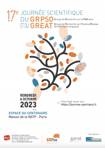 17e JOURNEE SCIENTIFIQUE dU GRPSO ET DU GREAT