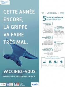 Vaccination anti -grippale 